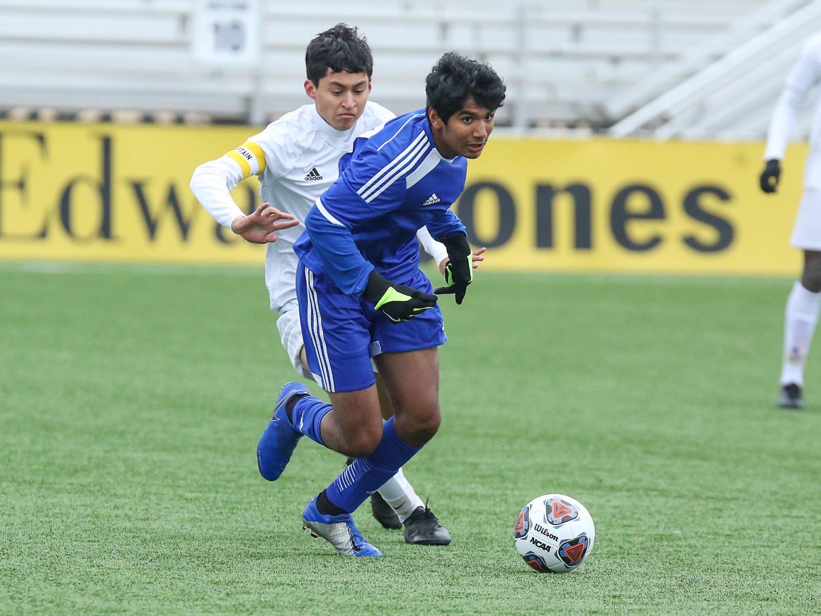 Priory vs. Guadalupe Centers Charter soccer